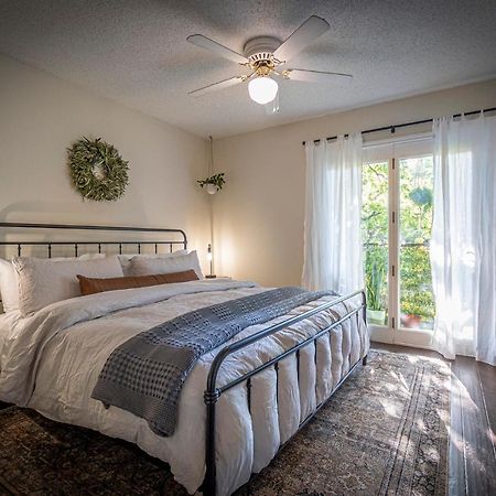 Lush, Enchanting Austin Oasis! Lejlighed Eksteriør billede