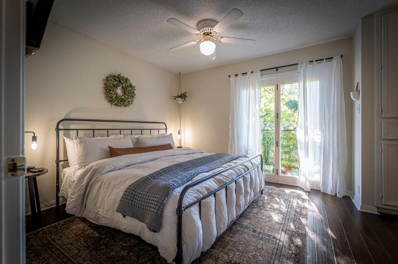 Lush, Enchanting Austin Oasis! Lejlighed Eksteriør billede